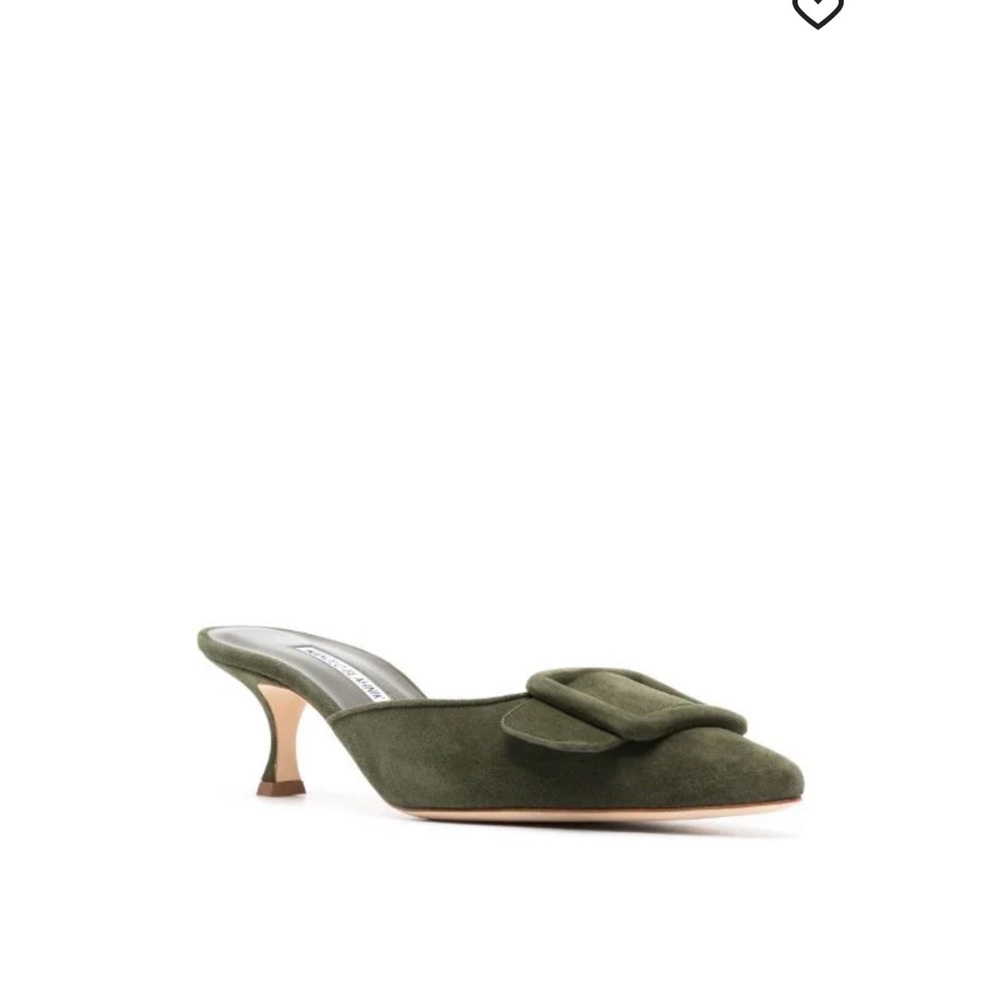 Manolo Blahnik Maysale 50mm